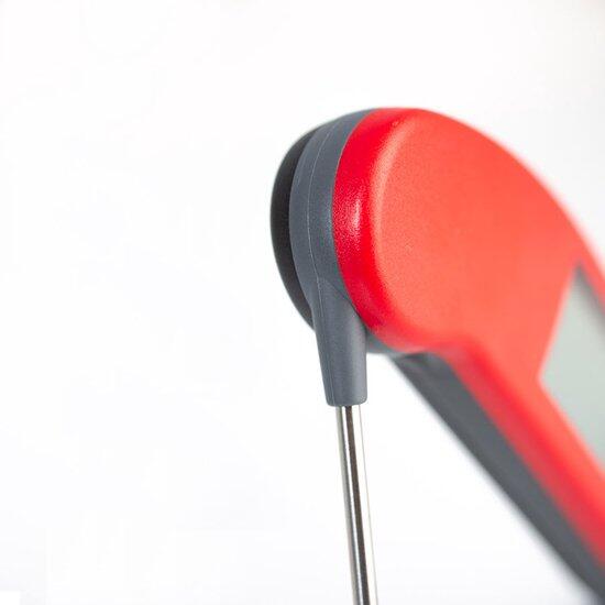 Thermapen ONE Rouge – thermomètre numérique instantané pour cuisine & BBQ 2/7