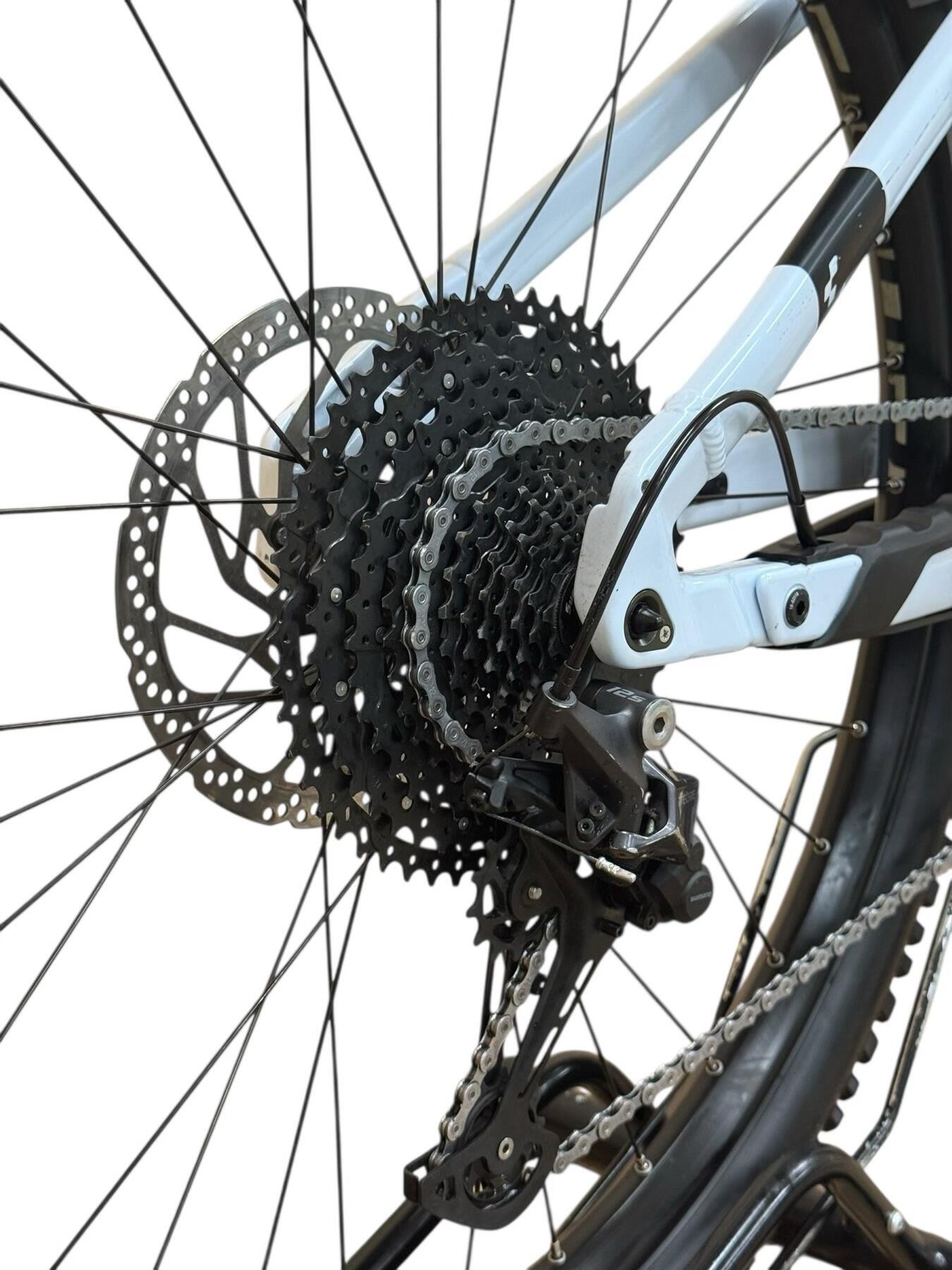 Refurbished -  E-Mountainbike Cube Stereo Hybrid 120 Pro 625  - Wie neu 7/7