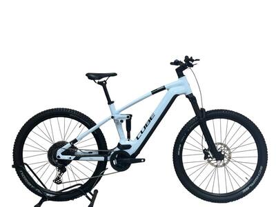 Refurbished - e-mountainbike cube stereo hybrid 120 pro 625 - zeer goed