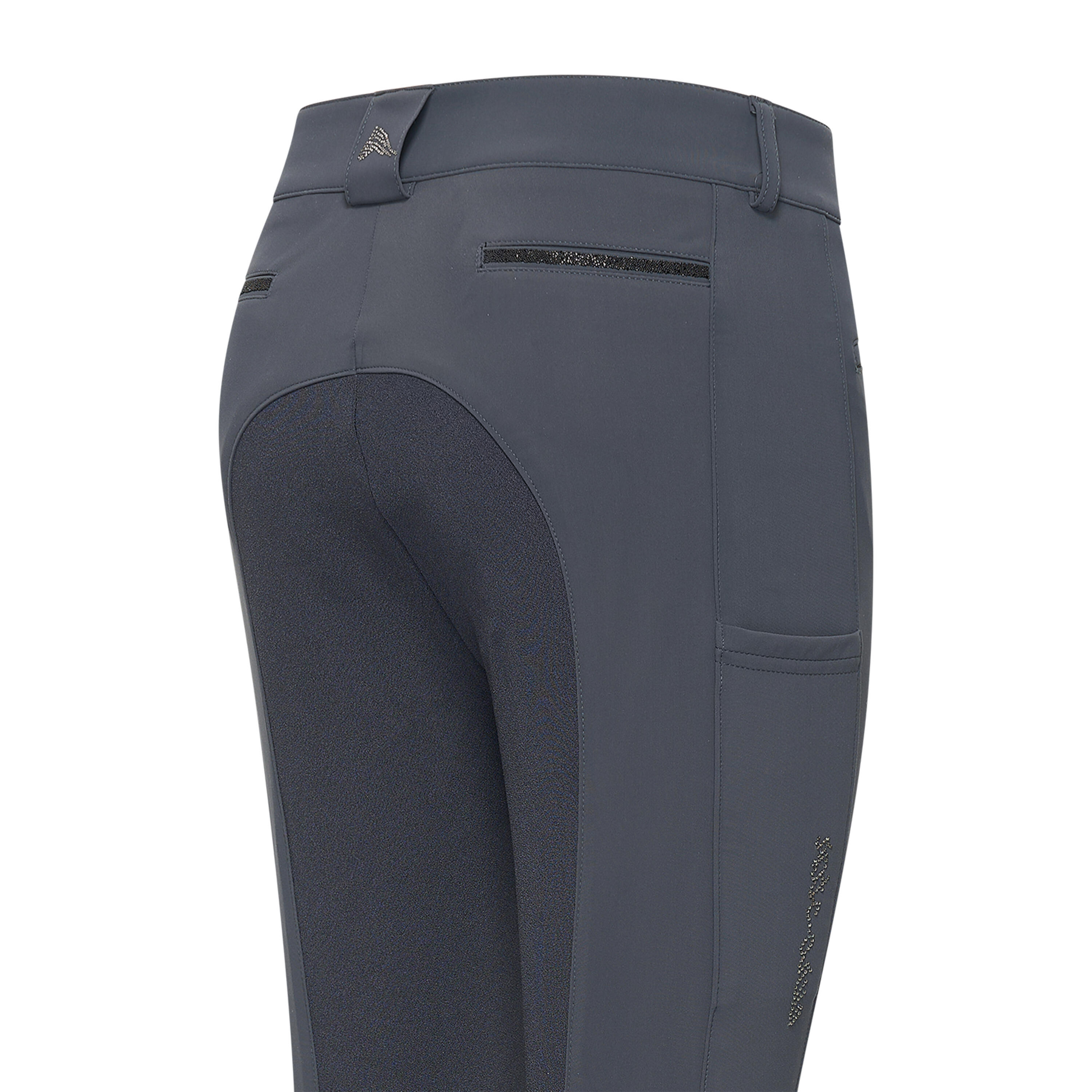 Pantalón de equitación Full Grip Euro-Star Arista Connect 3/3