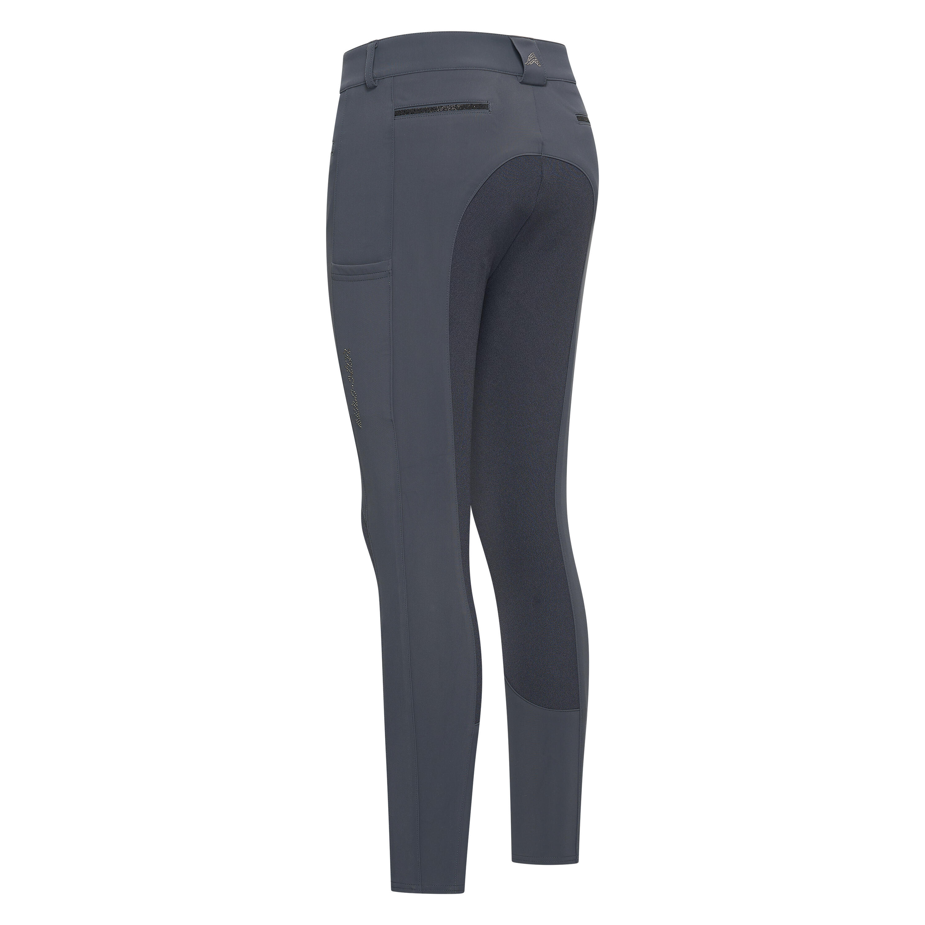 Pantalón de equitación Full Grip Euro-Star Arista Connect 2/3