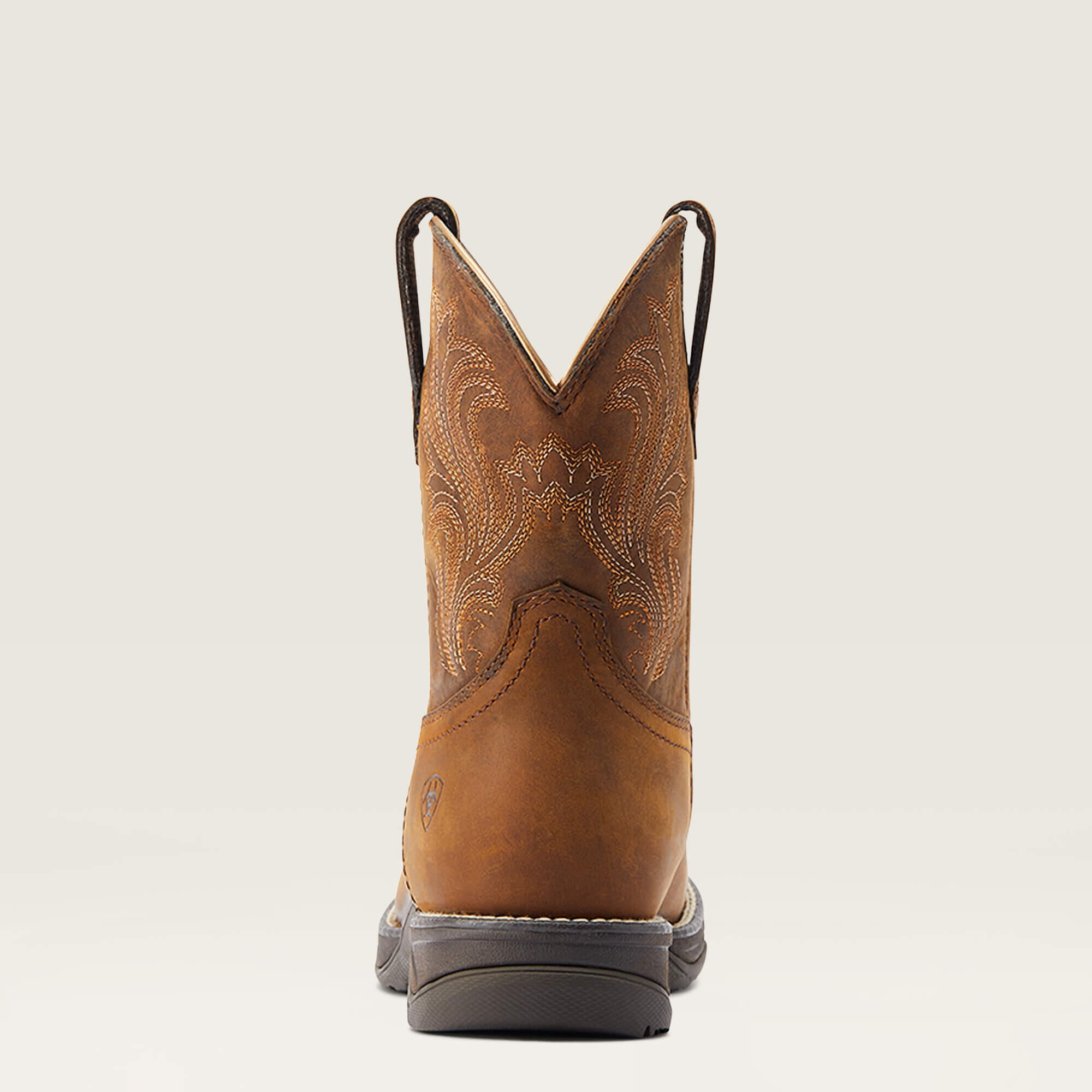 Bottes western bout rond femme Ariat Anthem Toe II 3/5