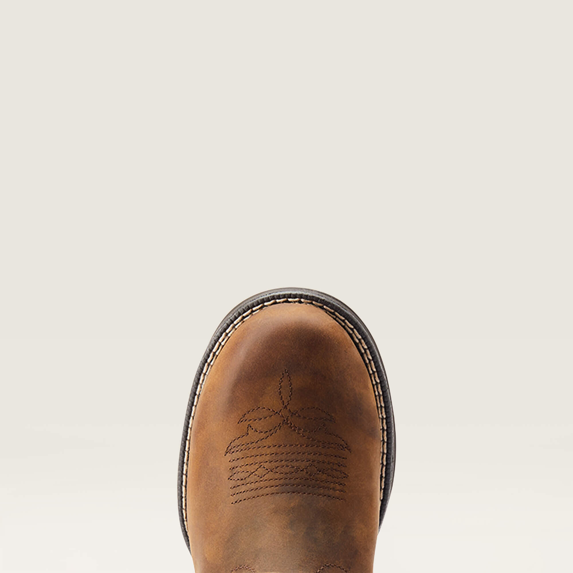 Bottes western bout rond femme Ariat Anthem Toe II 5/5