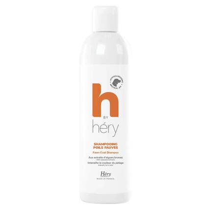 Shampoo voor honden met een tan kleurige vacht Héry HBH