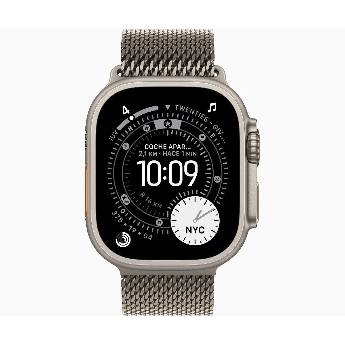 Smartwatch APPLE Ultra 3 Grigio 2/2