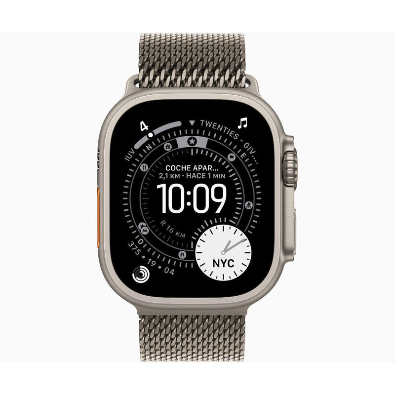 Smartwatch APPLE Ultra 3 Gri