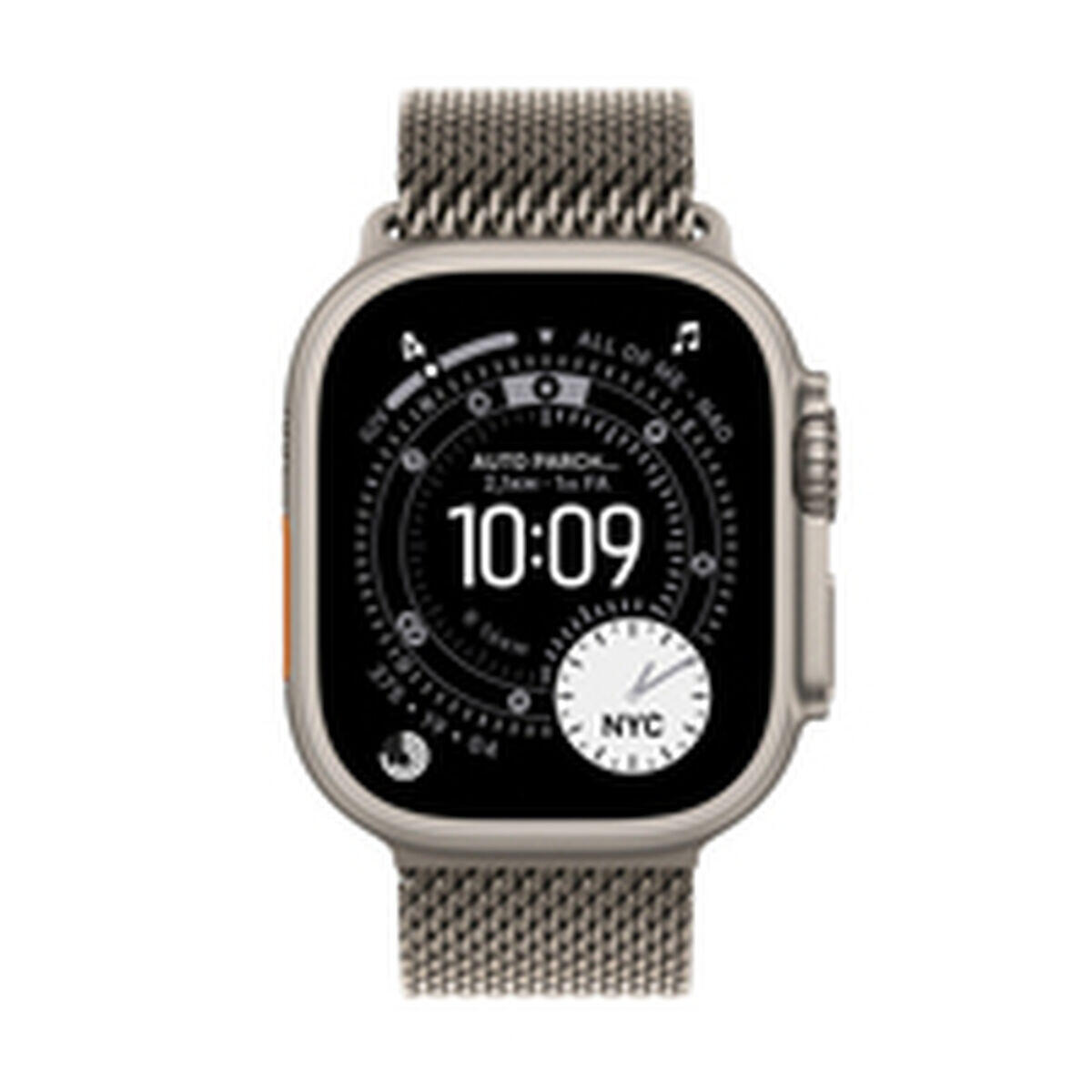Smartwatch APPLE MEWY4QF/A Smartwatch 5/5