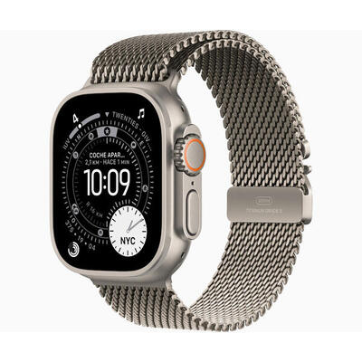 Smartwatch APPLE MEWY4QF/A Smartwatch