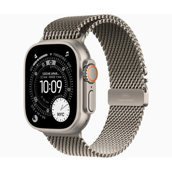 Smartwatch APPLE MEWY4QF/A Smartwatch