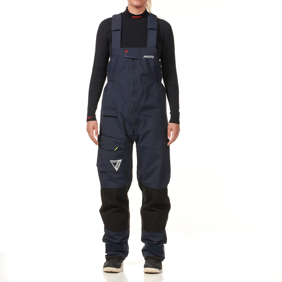 Pantalón impermeable Musto Br1 Channel 3/5