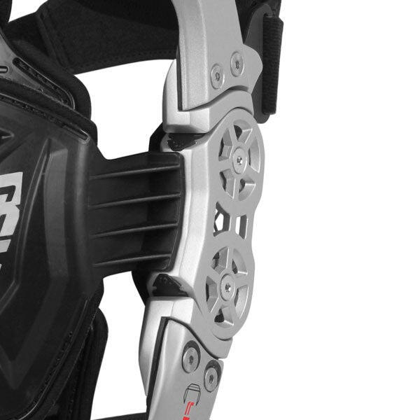 Articulação para Joelheira C-Frame Carbono Esquerda 4/6