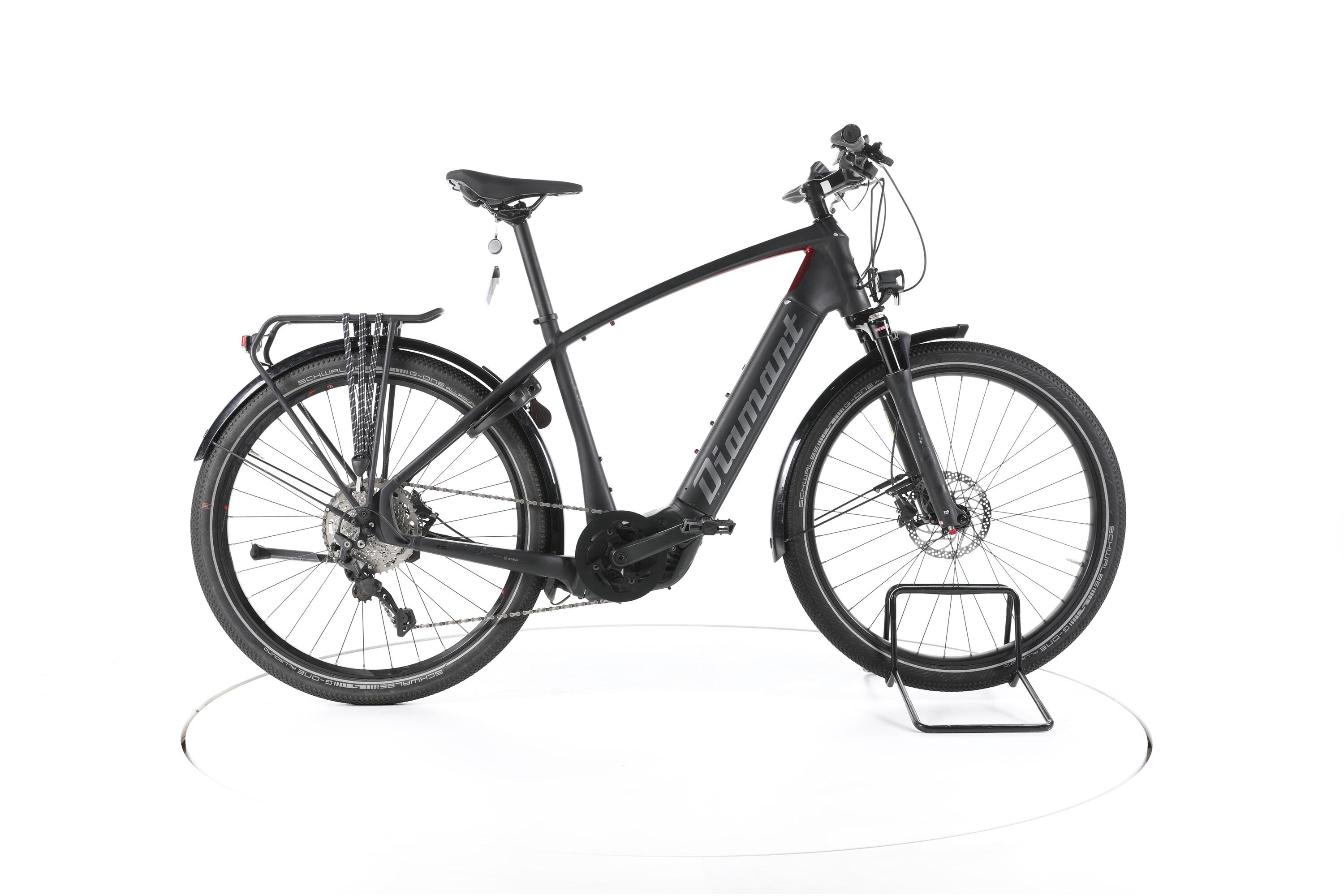 DIAMANT RAD Ebike ricondizionata · Diamant Zouma Deluxe+ · Buone condizioni