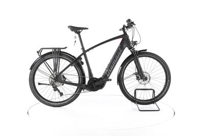 Tweedehands - diamant zouma deluxe+ trekking e-bike - goed