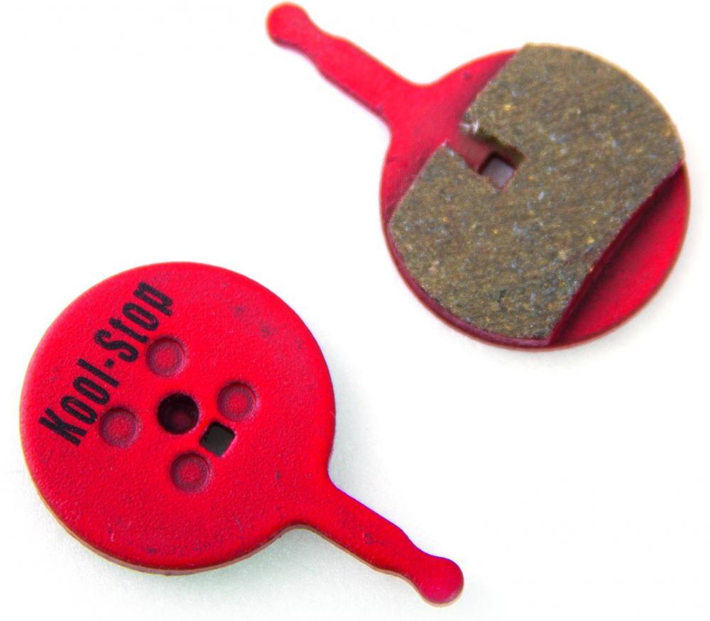 KOOL-STOP Pastiglie freno Koolstop per Avid Ball Bearing 5 (BB5) – 2 pezzi
