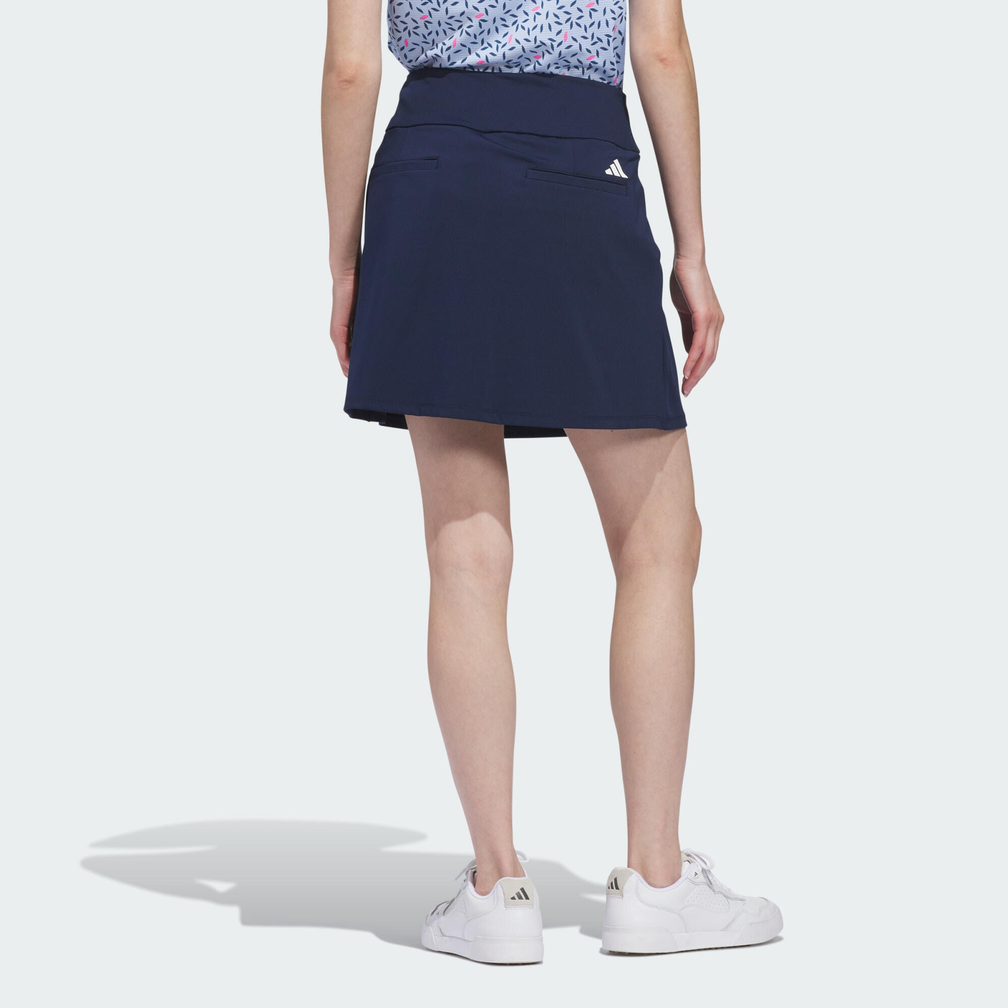 JUPE-SHORT MAILLE UNIE ULTIMATE365 3/7