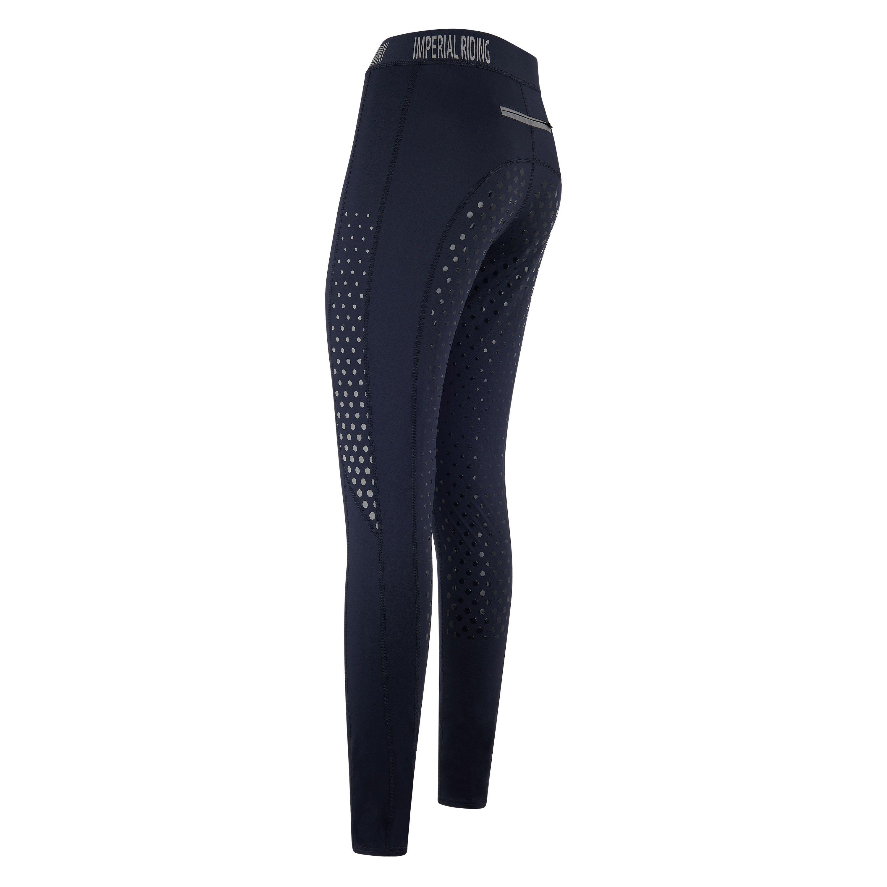 Pantalón de equitación full grip mujer full grip Imperial Riding Runaway 2/2