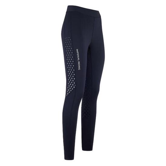 Pantaloni da equitazione donna full grip full grip Imperial Riding Runaway