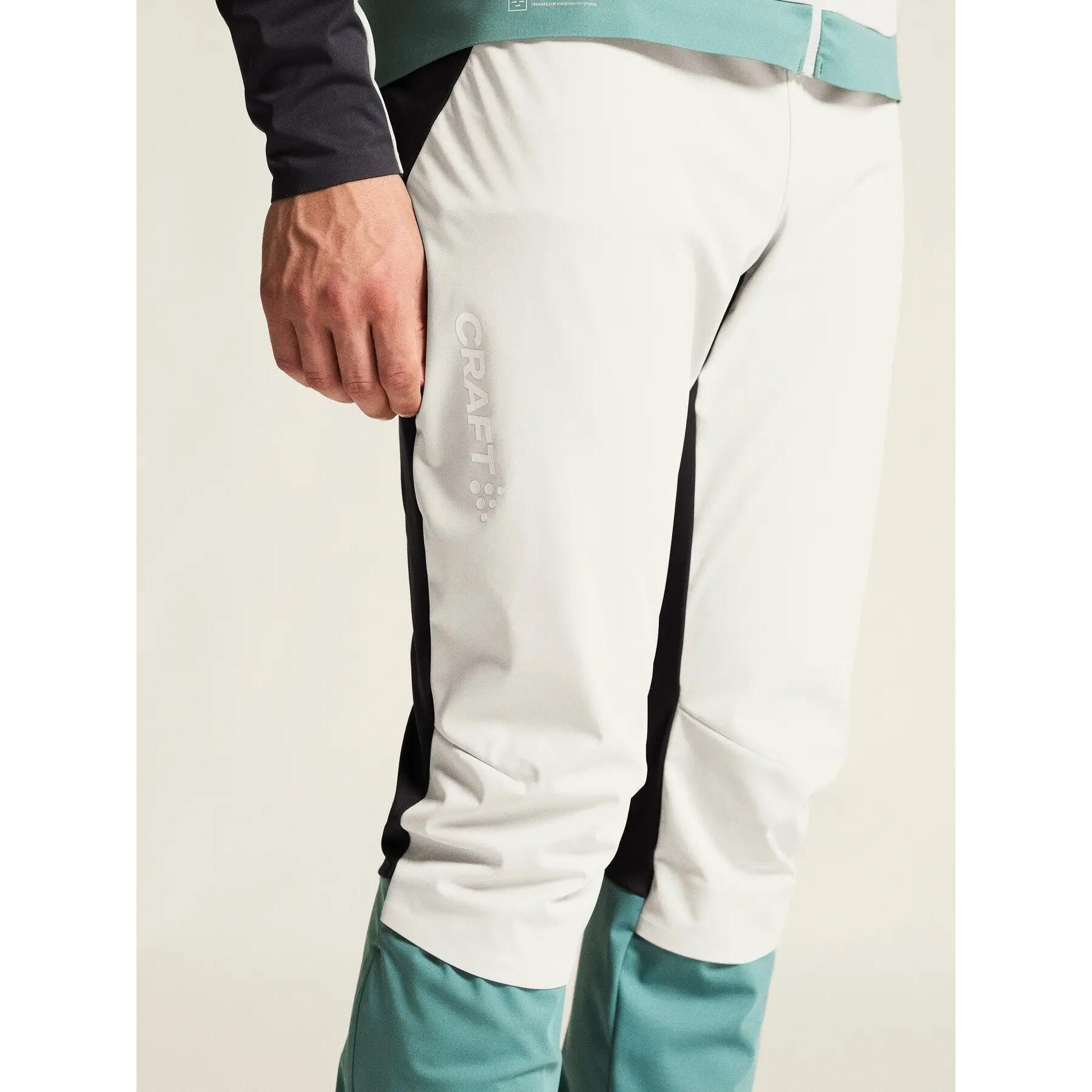 Pantaloni da sci Craft Pro Nordic Race 2 3/5