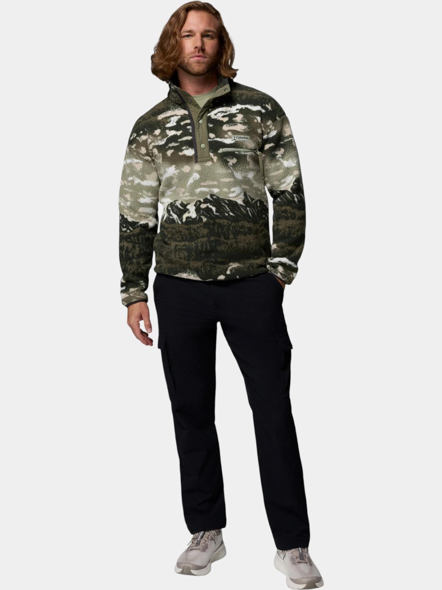Pantalons De Randonnée Homme Roc Tech Cargo 4/7