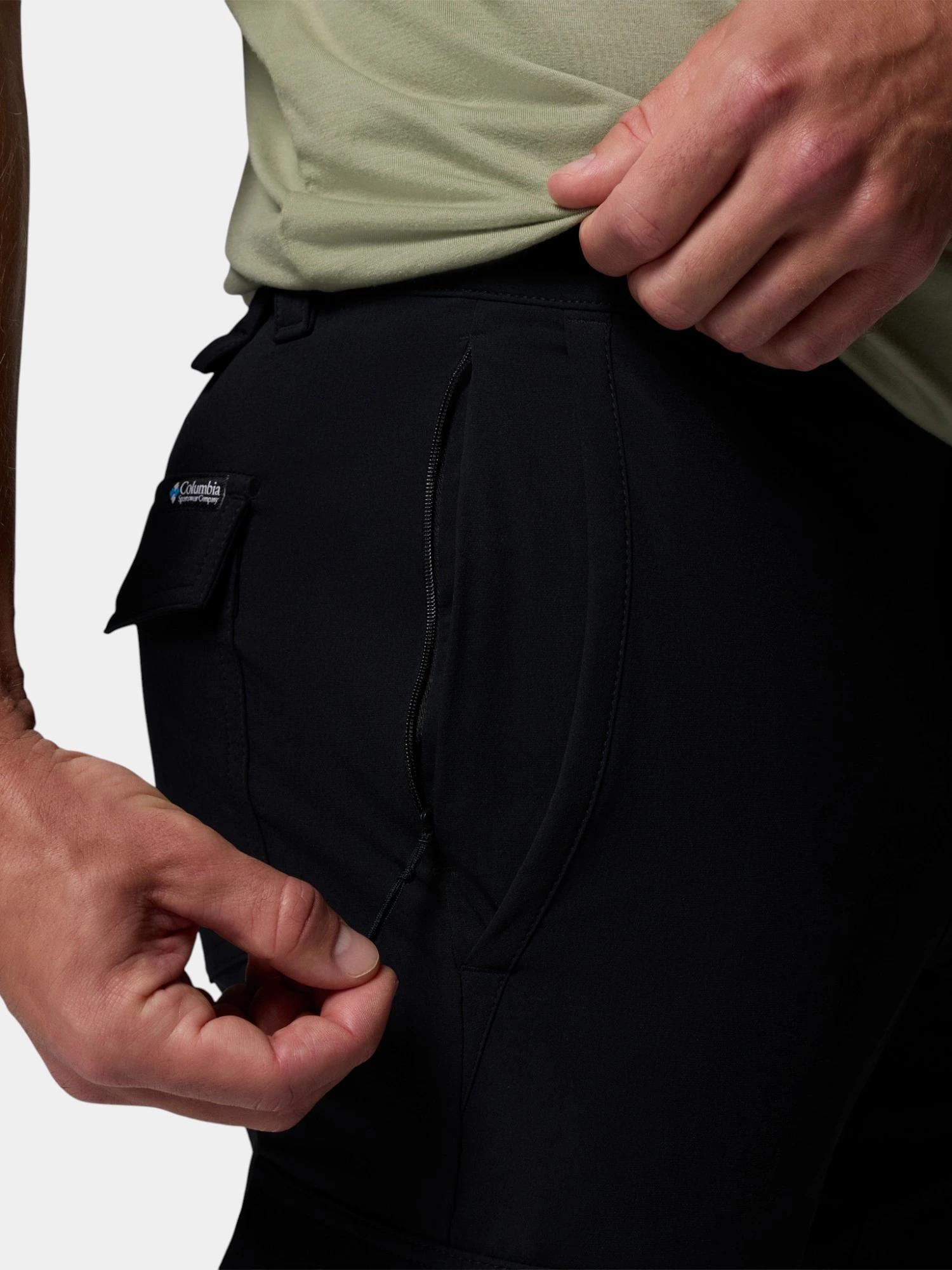 Pantalons De Randonnée Homme Roc Tech Cargo 6/7