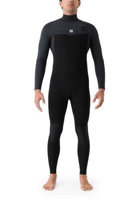 Neopreen wetsuit 3/2 chest zip explorer iii