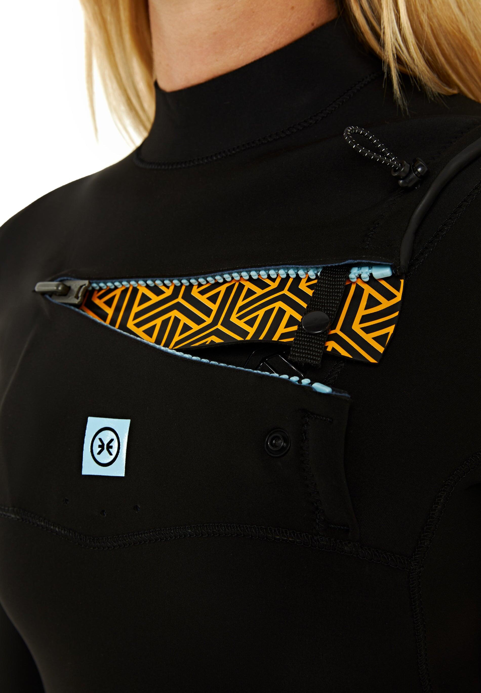 Combinaison Néoprène 3/2 Chest Zip Explorer III 3/7