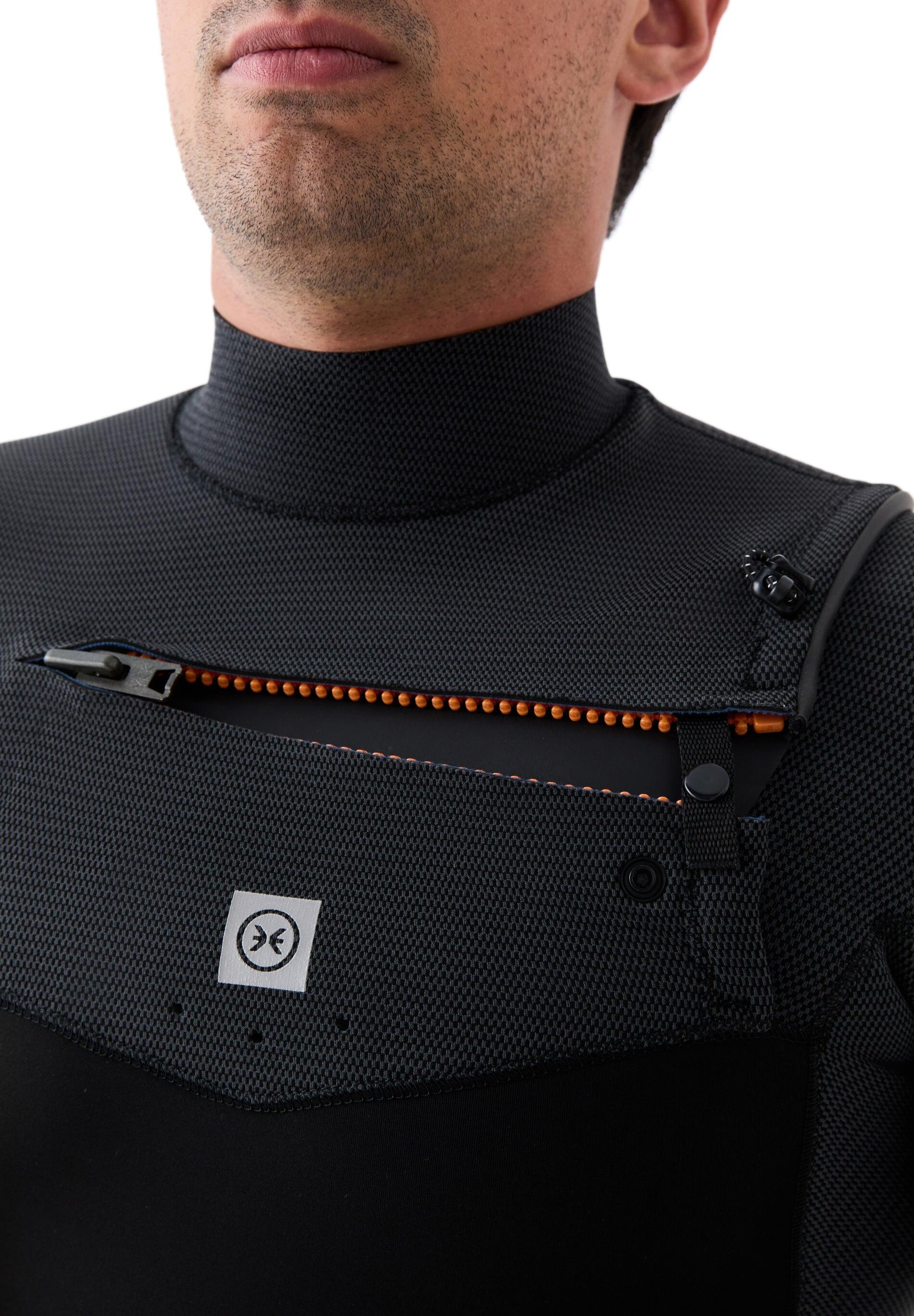 Combinaison Néoprène 4/3 Chest Zip Explorer III 3/7