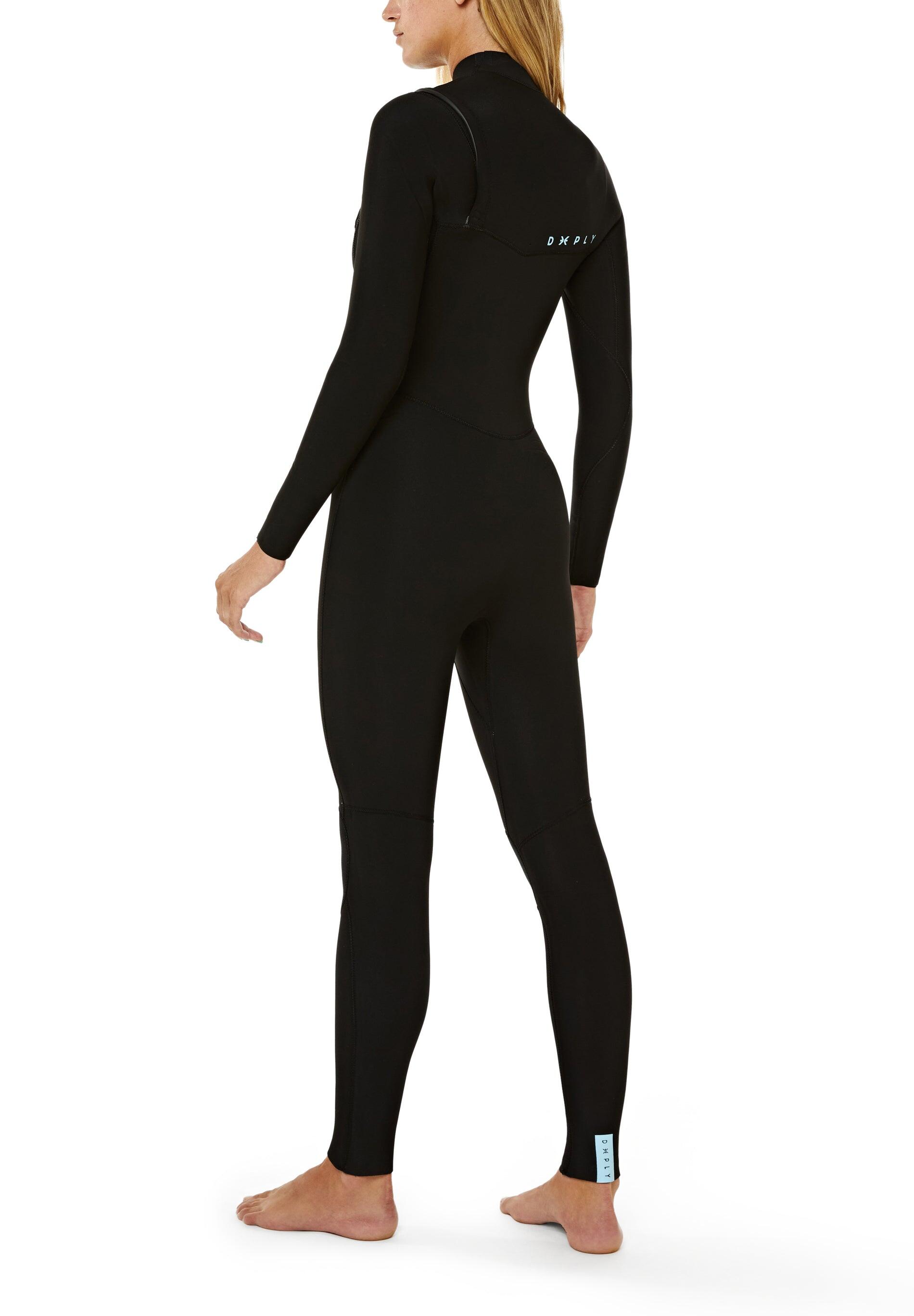 Combinaison Néoprène 3/2 Chest Zip Explorer III 7/7