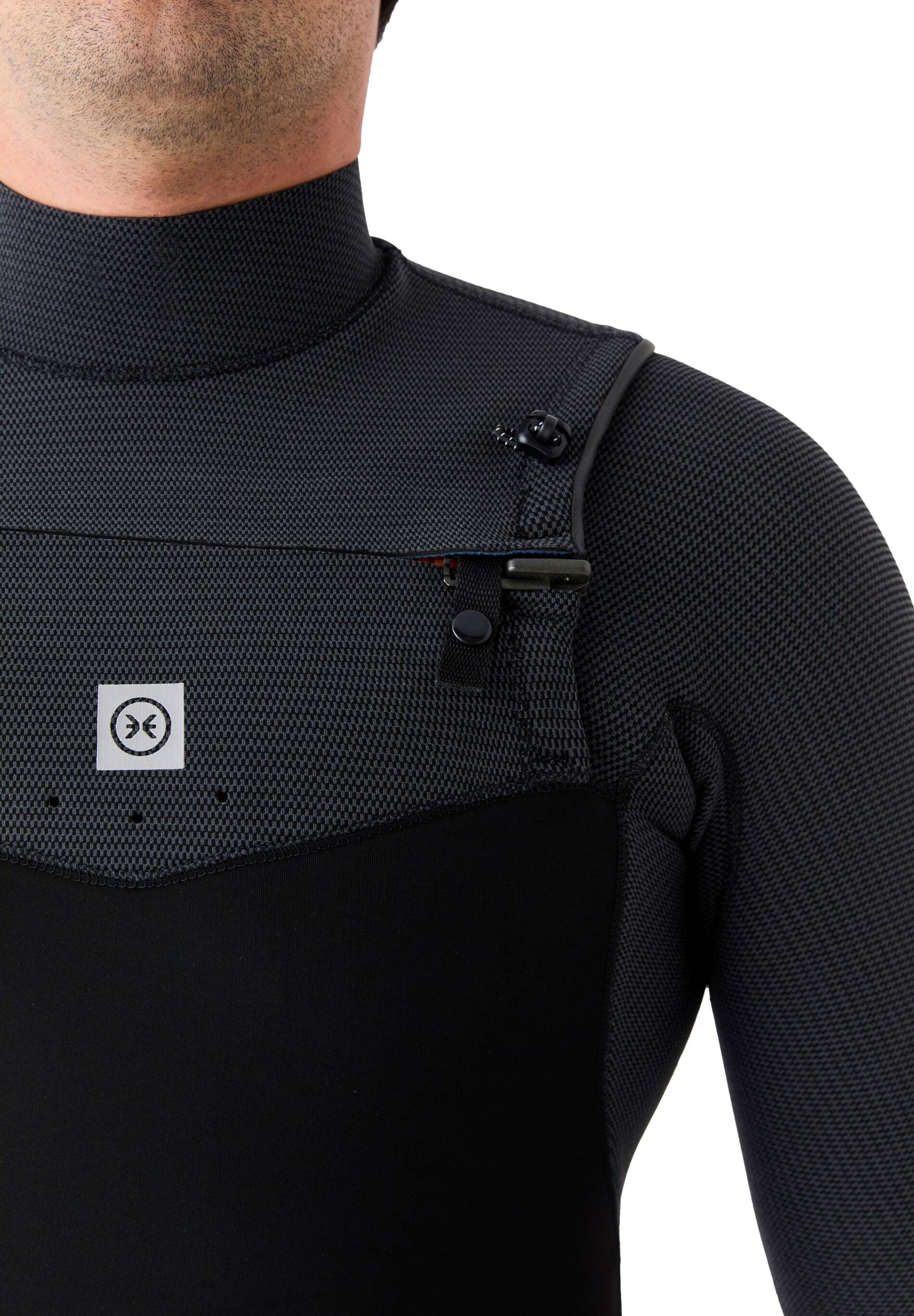Combinaison Néoprène 4/3 Chest Zip Explorer III 7/7