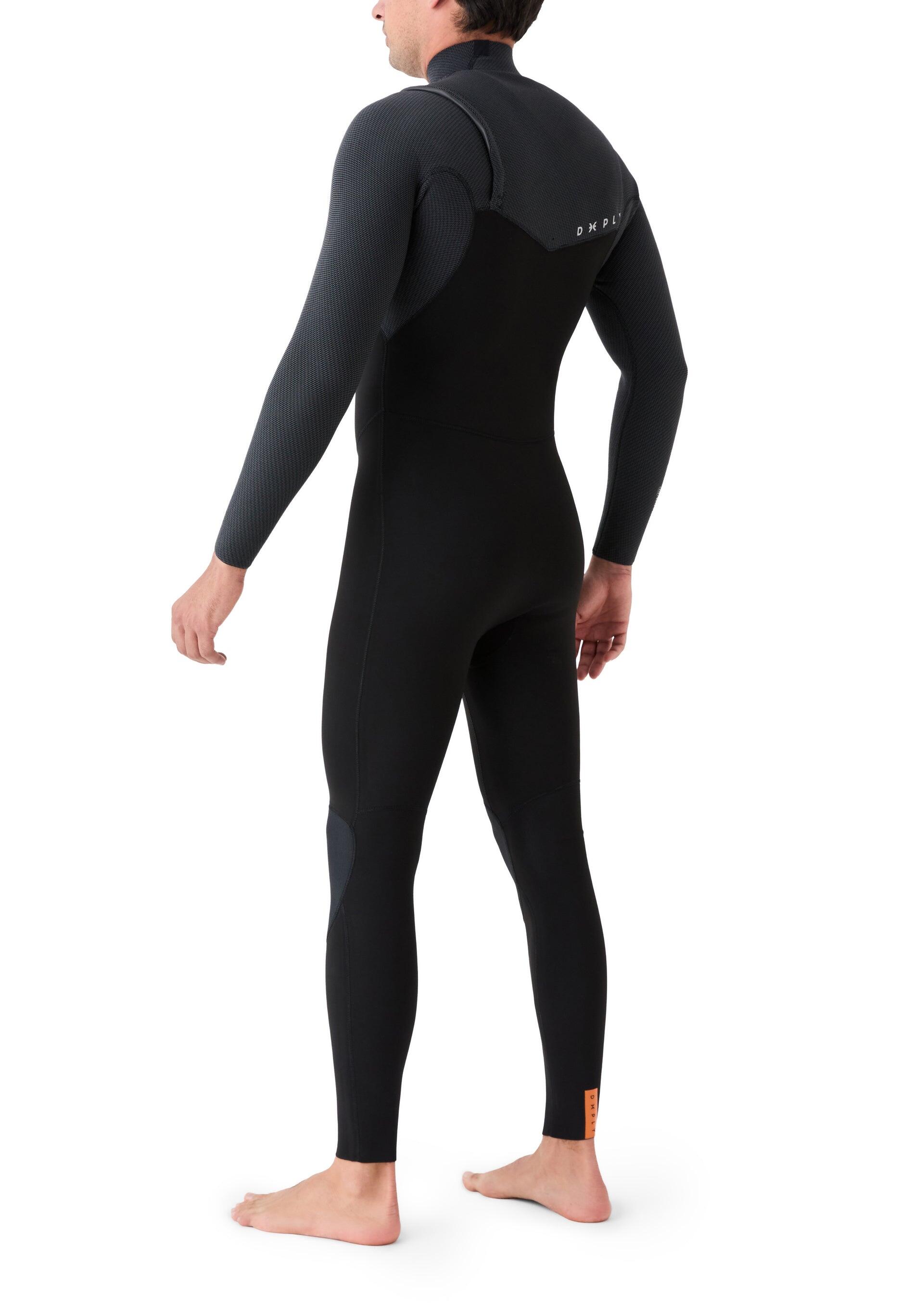 Combinaison Néoprène 4/3 Chest Zip Explorer III 5/7