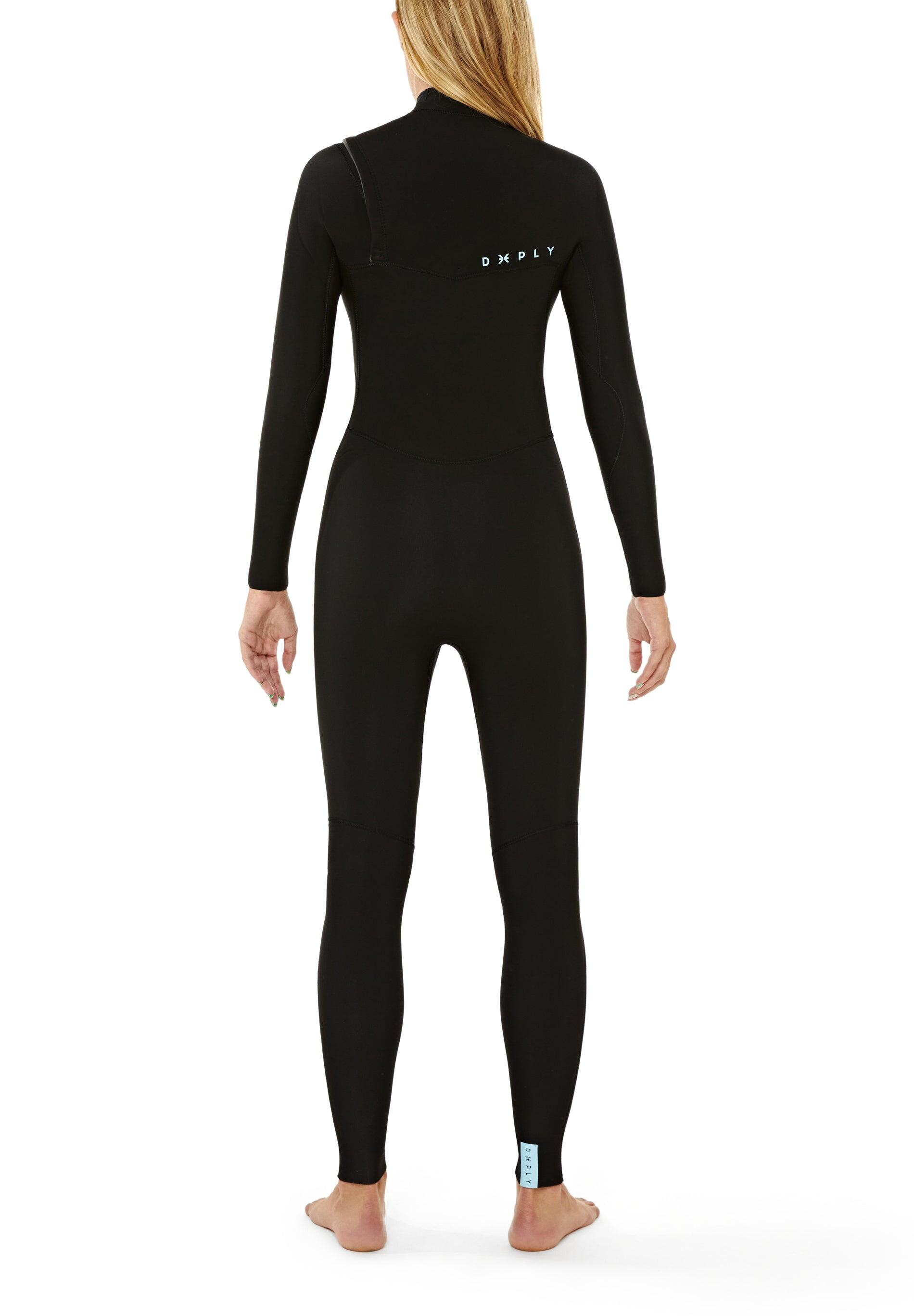 Combinaison Néoprène 3/2 Chest Zip Explorer III 4/7