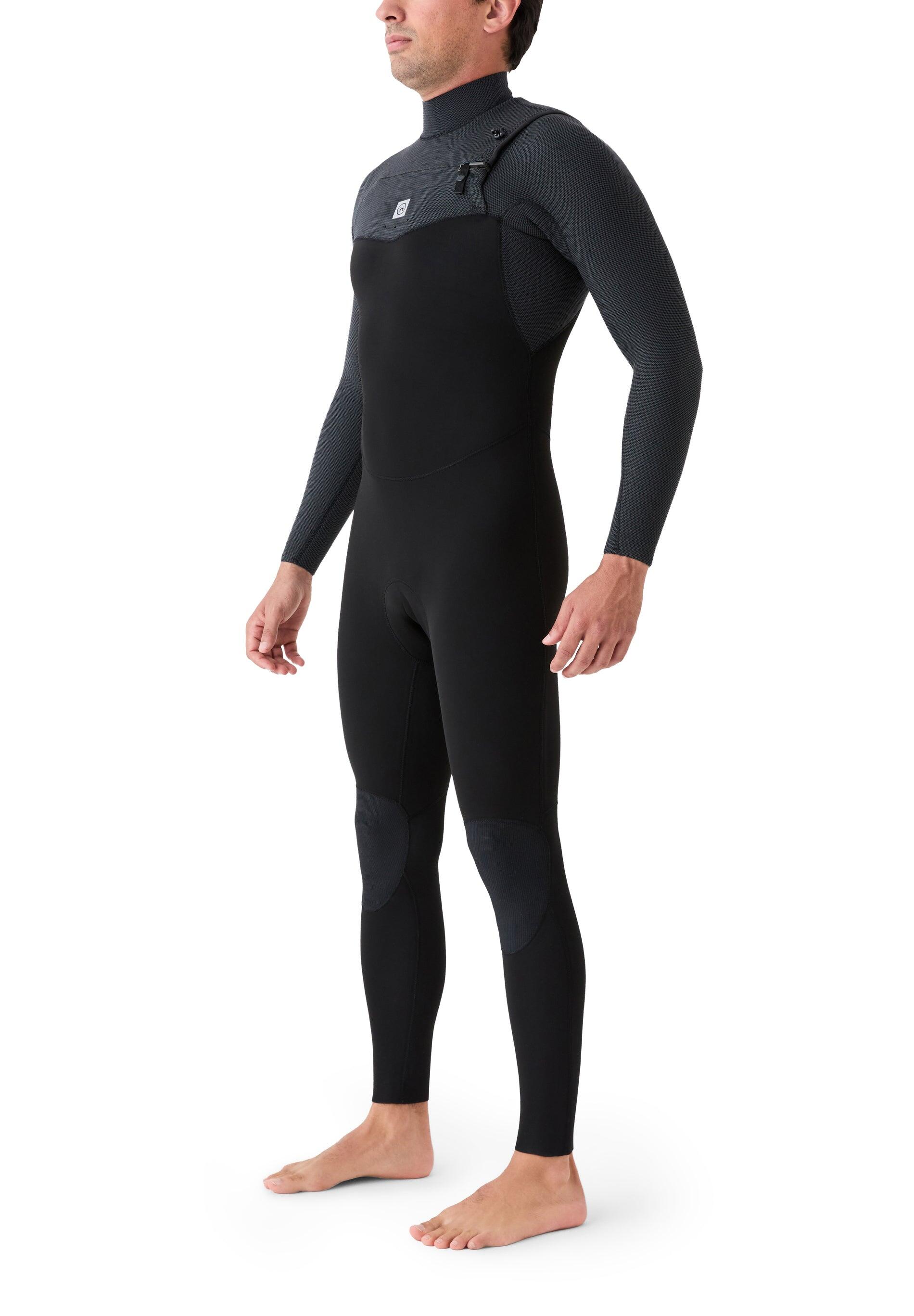 Combinaison Néoprène 4/3 Chest Zip Explorer III 4/7