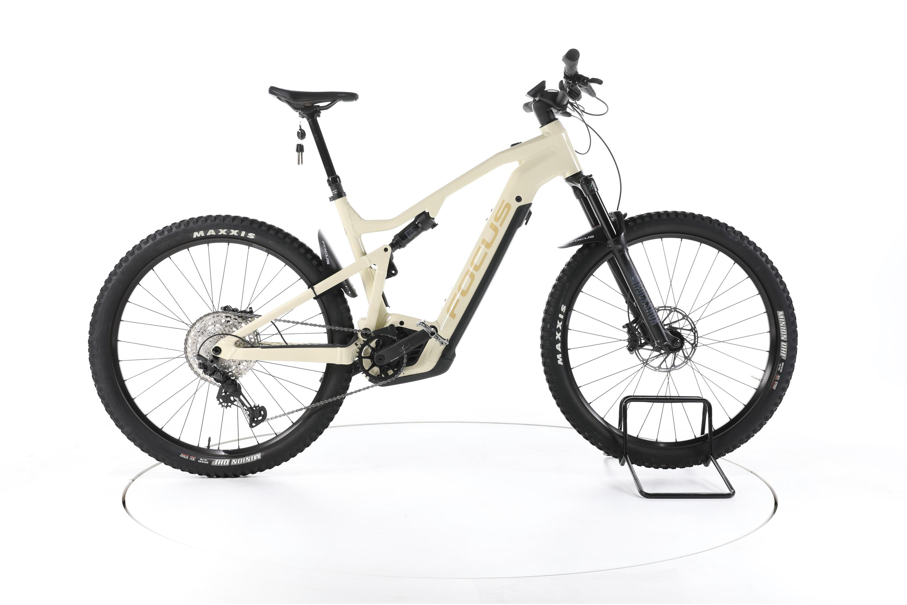 FOCUS Ebike ricondizionata · Focus Thron² 6.8 · Ottime condizioni