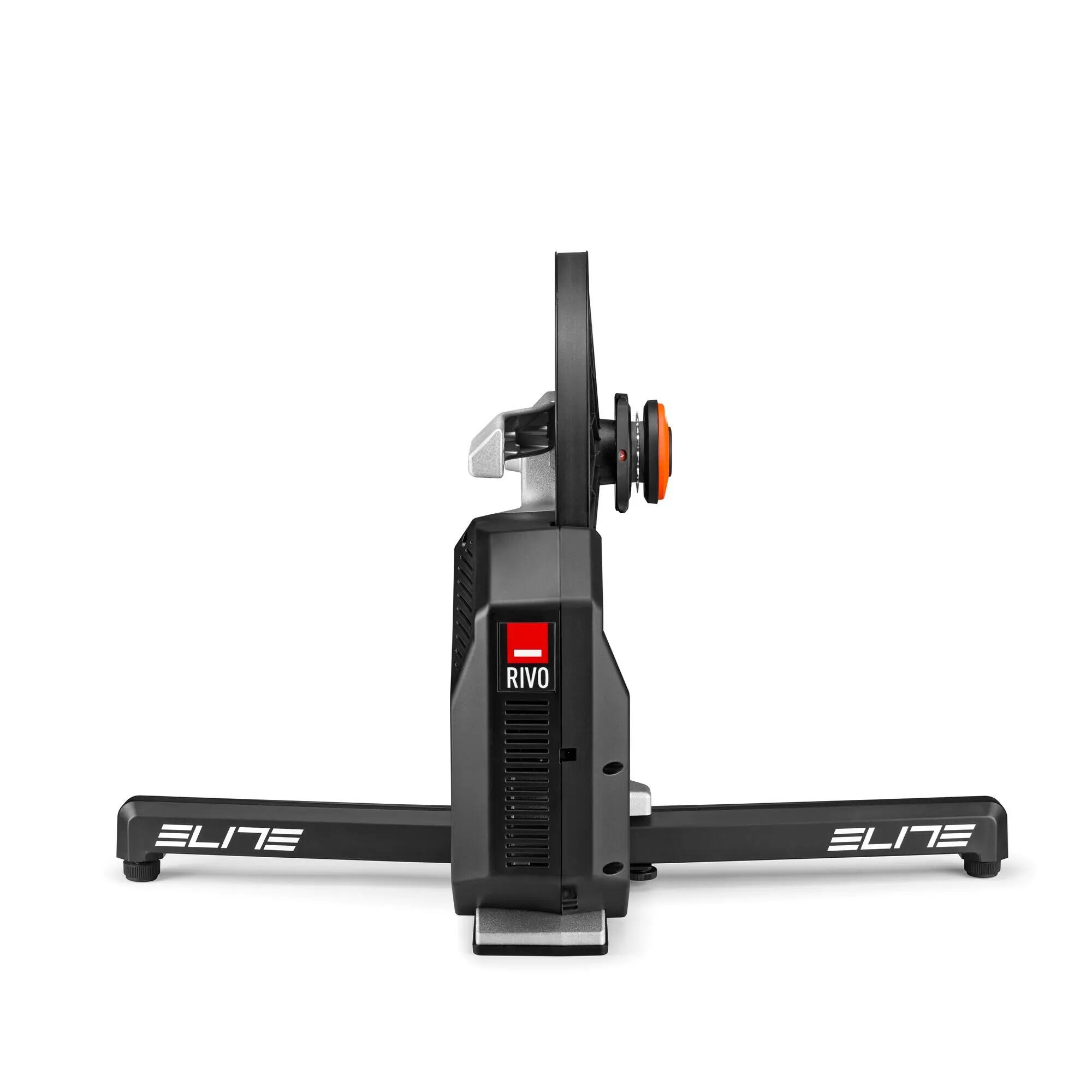Second Life - Trenażer rowerowy Elite Rivo Zwift Cog - Stan Doskonały 5/5