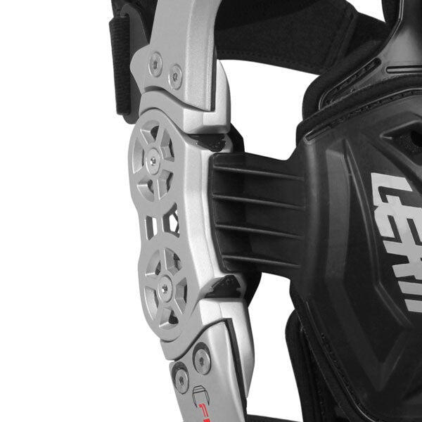 Articulação da Joelheira C-Frame Carbono Direita 4/6
