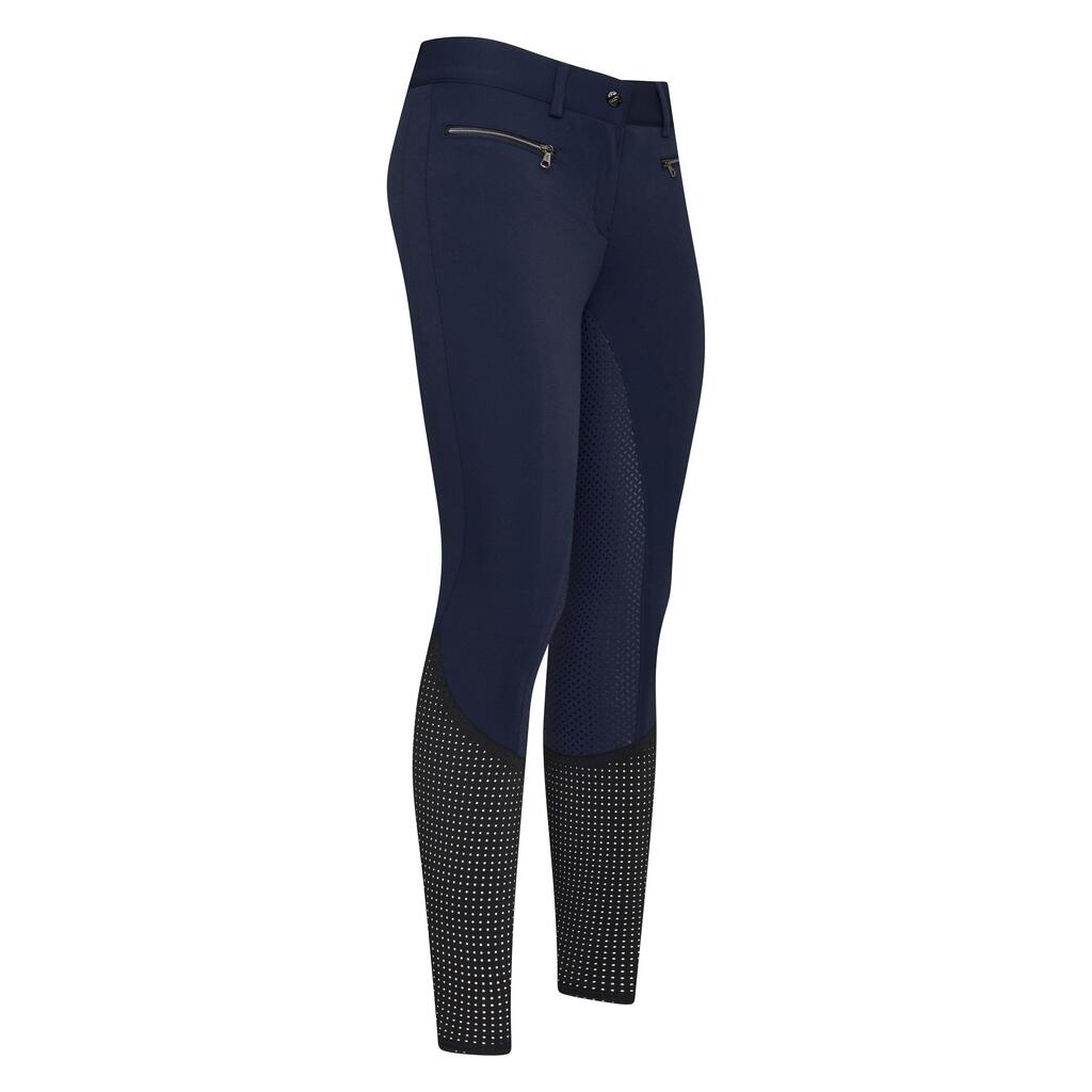 Full grip riding pants for women Euro-Star Airflow