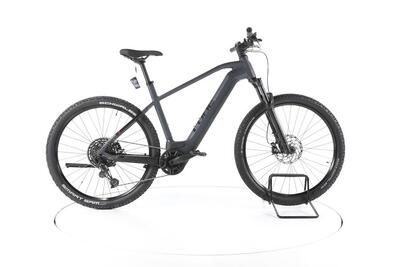 Tweedehands - cube reaction hybrid exc e-bike - goed