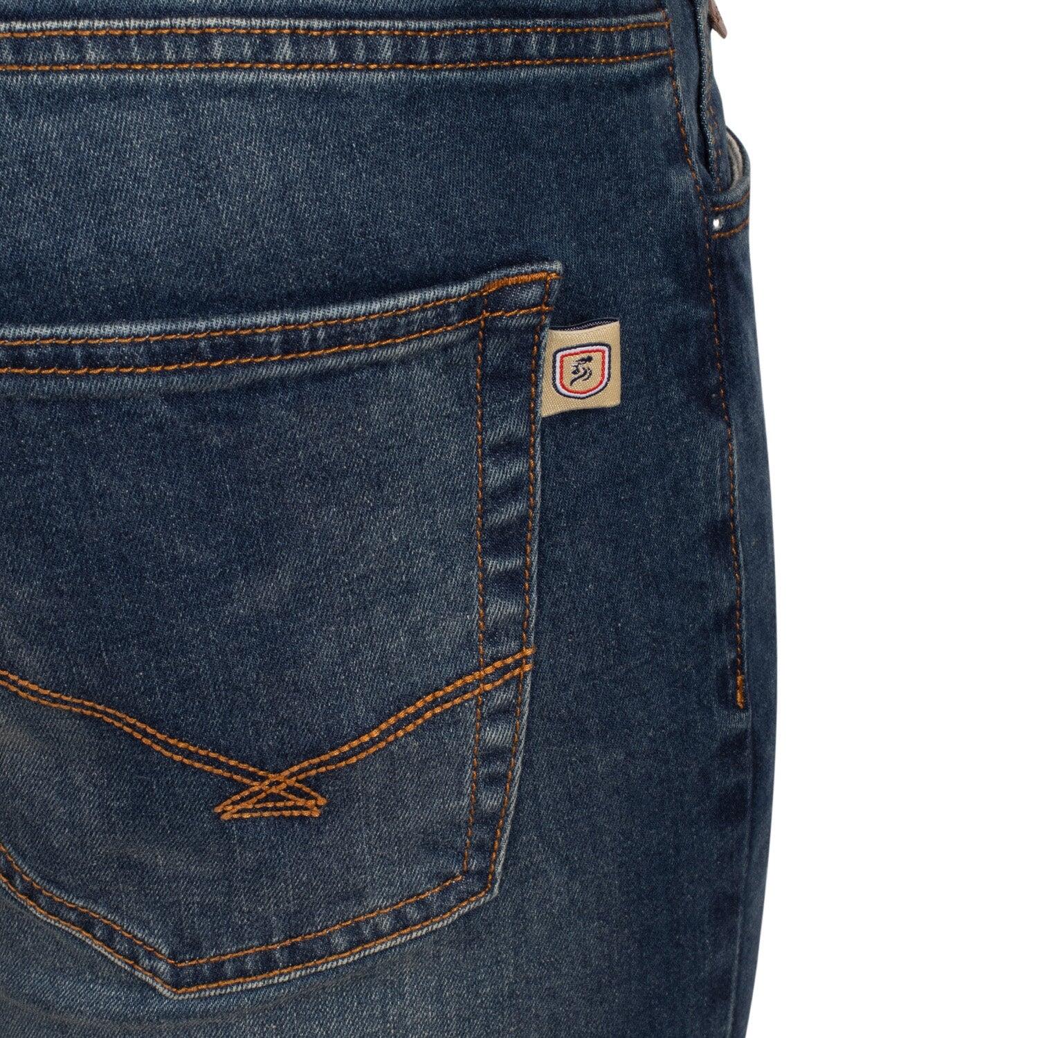 Jeans slim storm homme 4/6