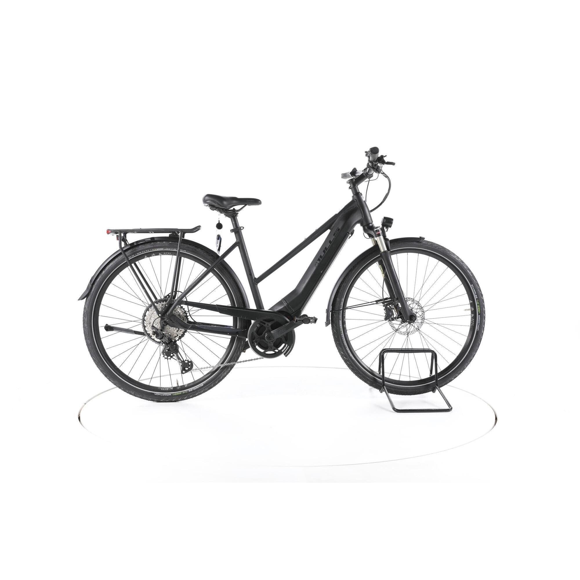 Bulls - Reconditionné - Bulls Lacuba Evo Lite 12 Trekking Vélo Électrique - Très Bon - Vélo De Voyage - Noir - 50 - Decathlon