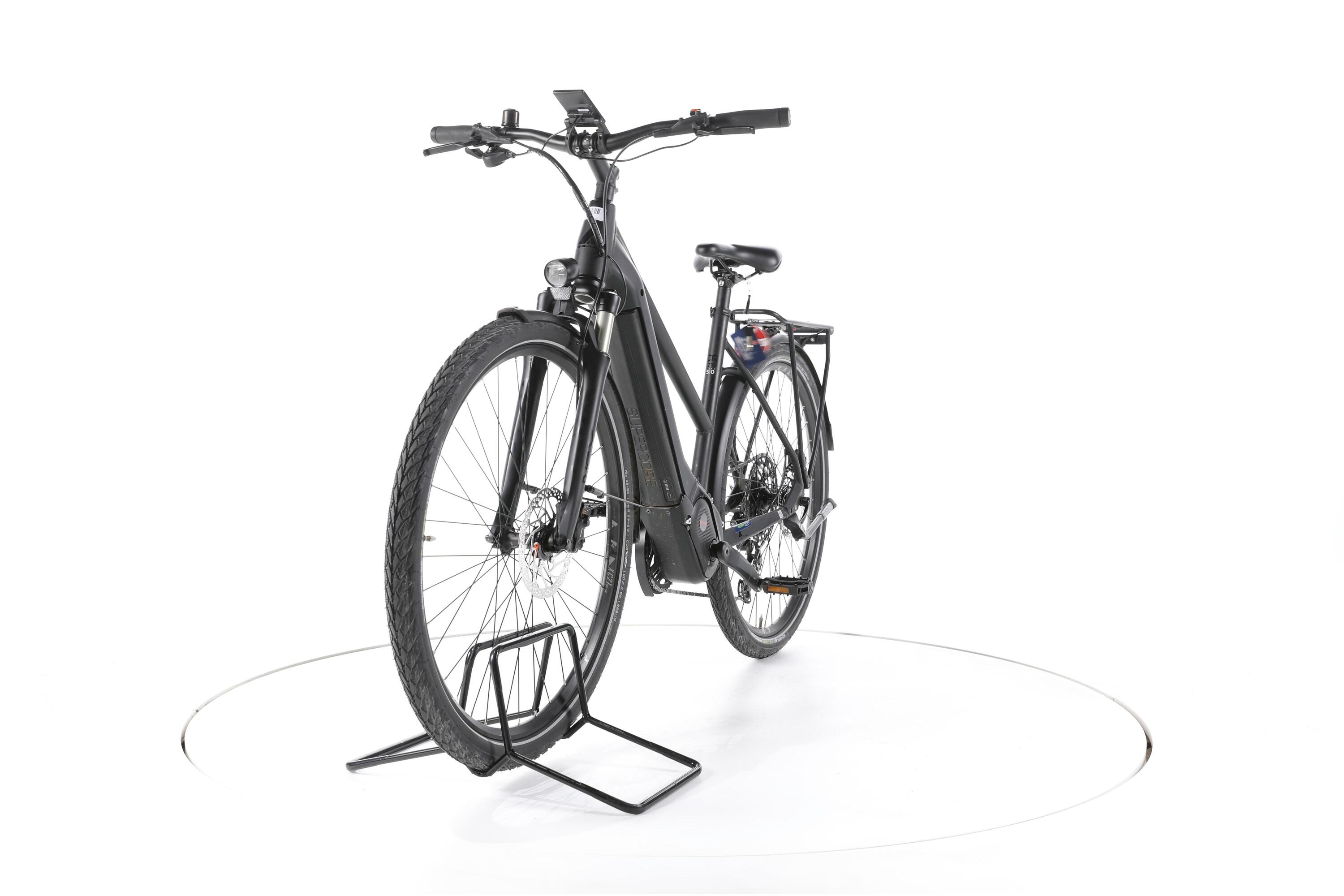 Pour Victoria Cremona, Original Lion Vélo Électrique Batterie 36V 11Ah