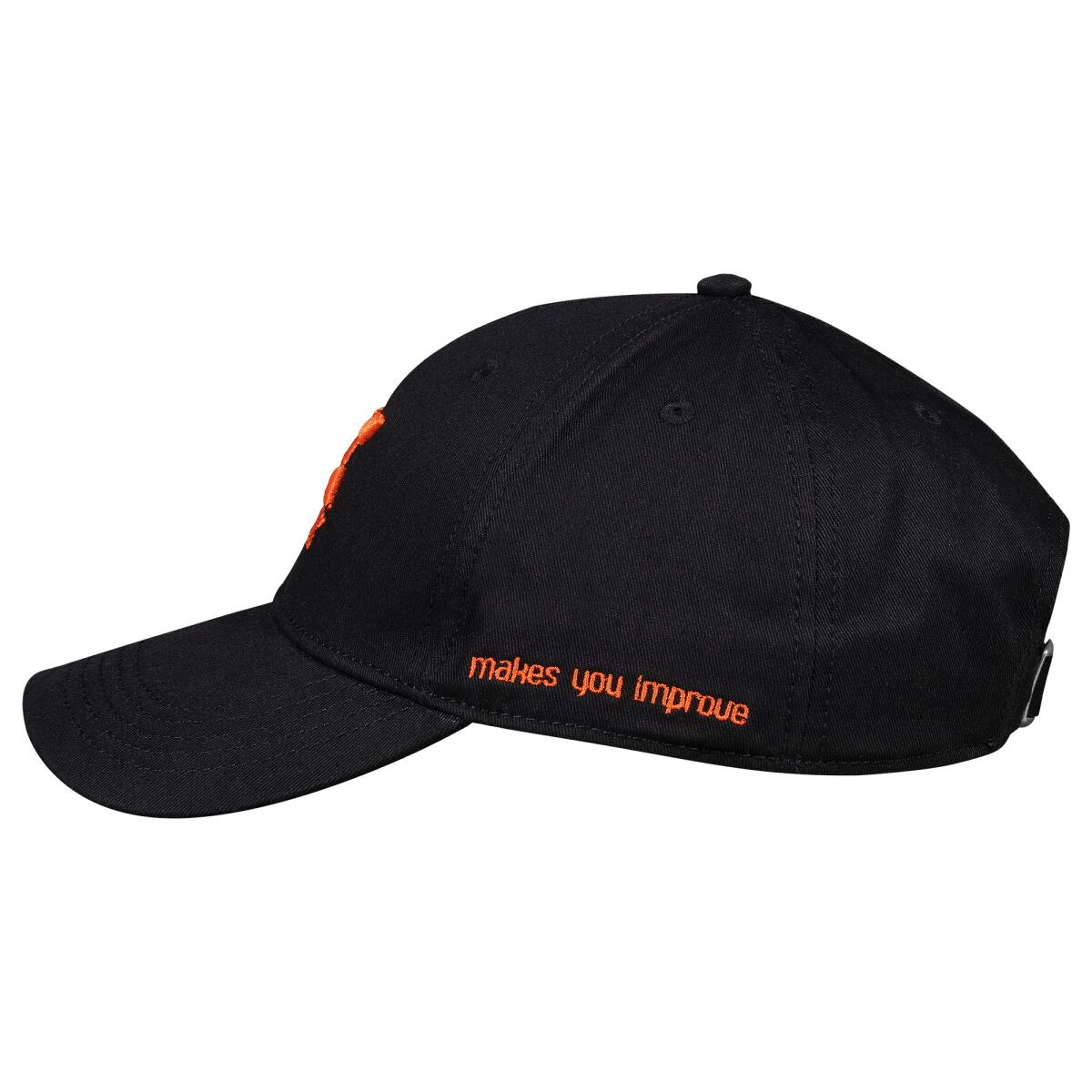 Gorra NOX Street Black/Red 3/7