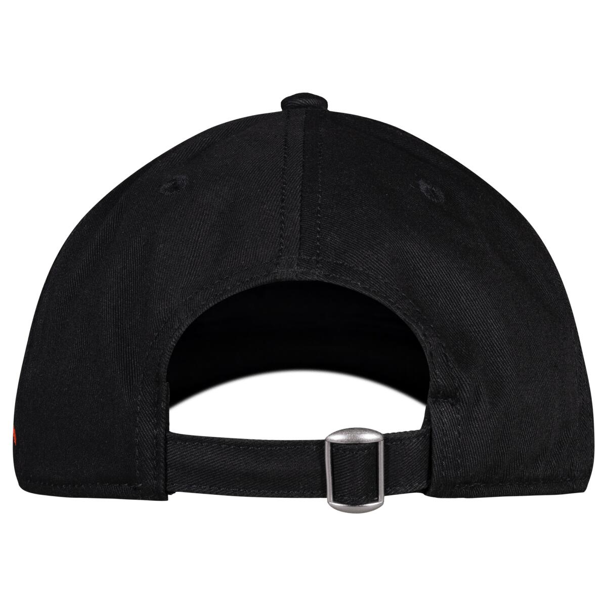 Gorra NOX Street Black/Red 4/7