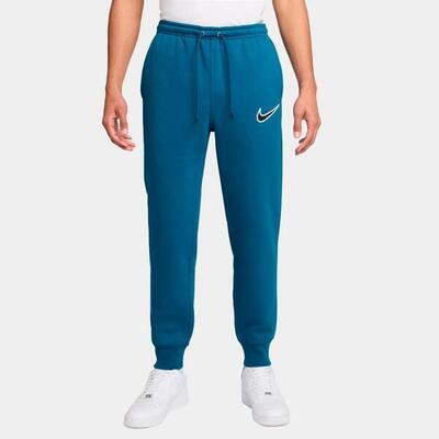 Pantalón Casual Hombre Nike Sportswear Club Men´s Fleece J HV0865-301 Azul