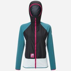 Veste Softshell Ski de randonnée Femme OFF_LINE EMILY