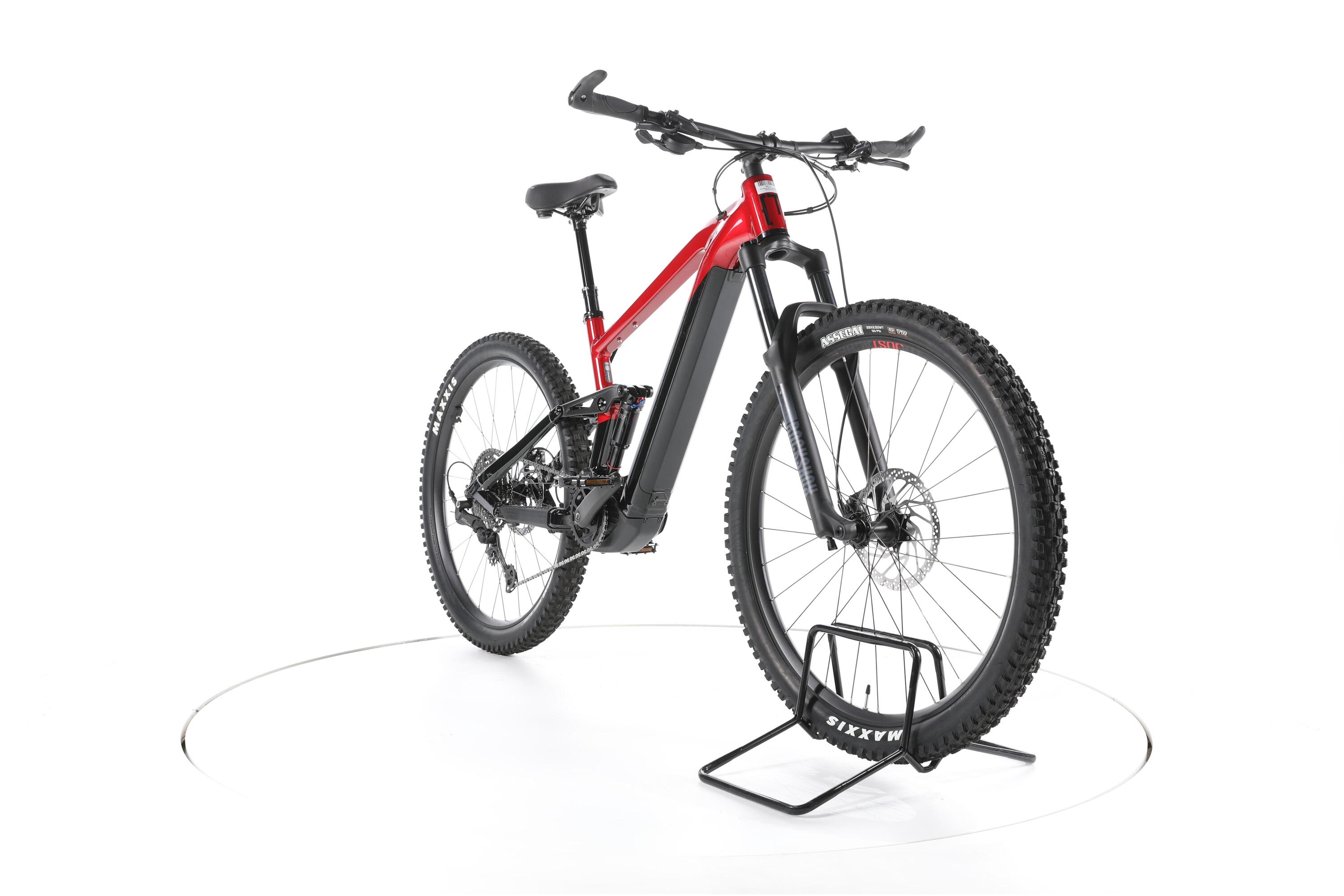 Reconditionné - Moustache Bikes Trail 2 E-Bike Fully 2024 - Très Bon 3/7