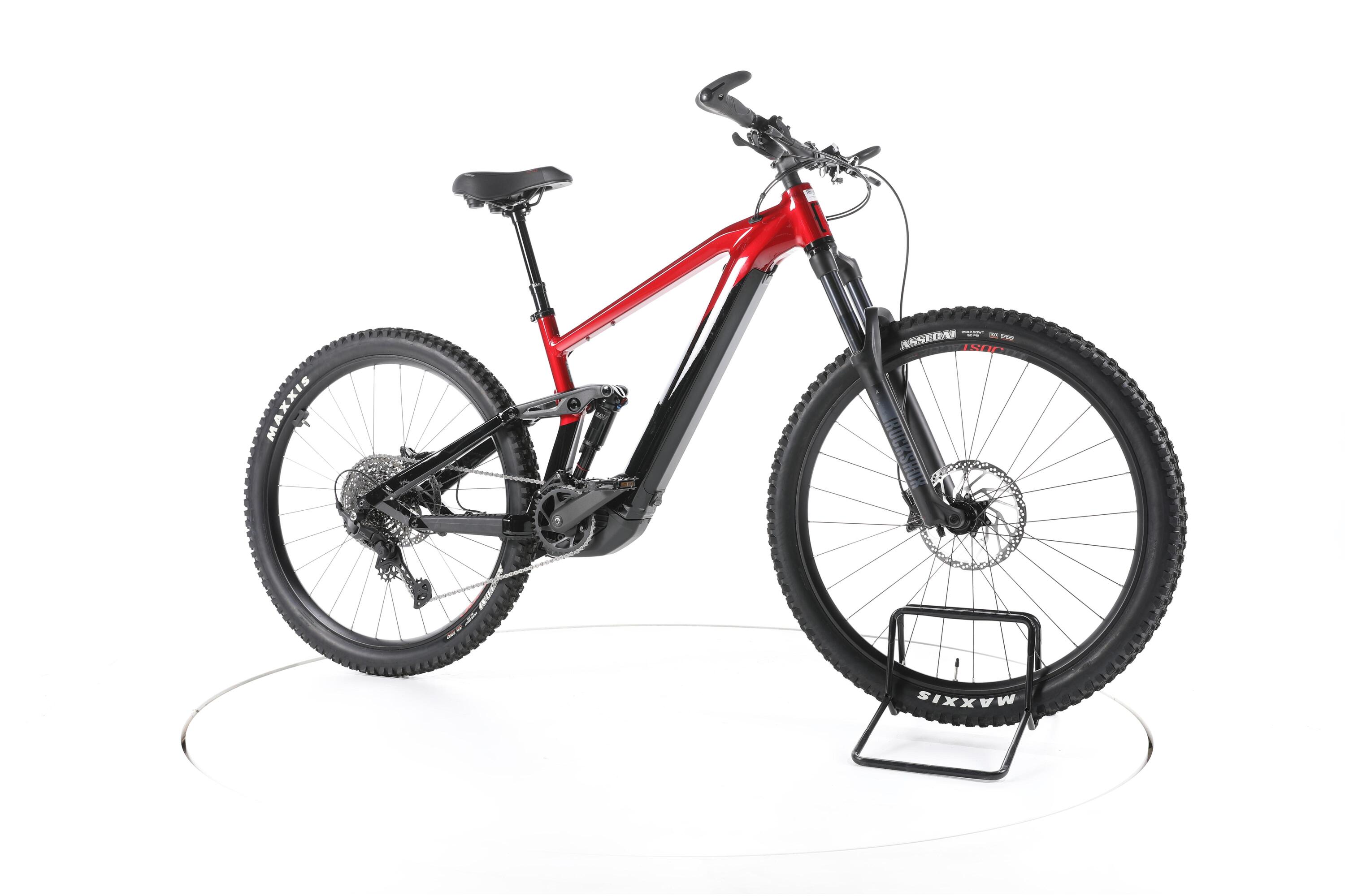 Reconditionné - Moustache Bikes Trail 2 E-Bike Fully 2024 - Très Bon 2/7