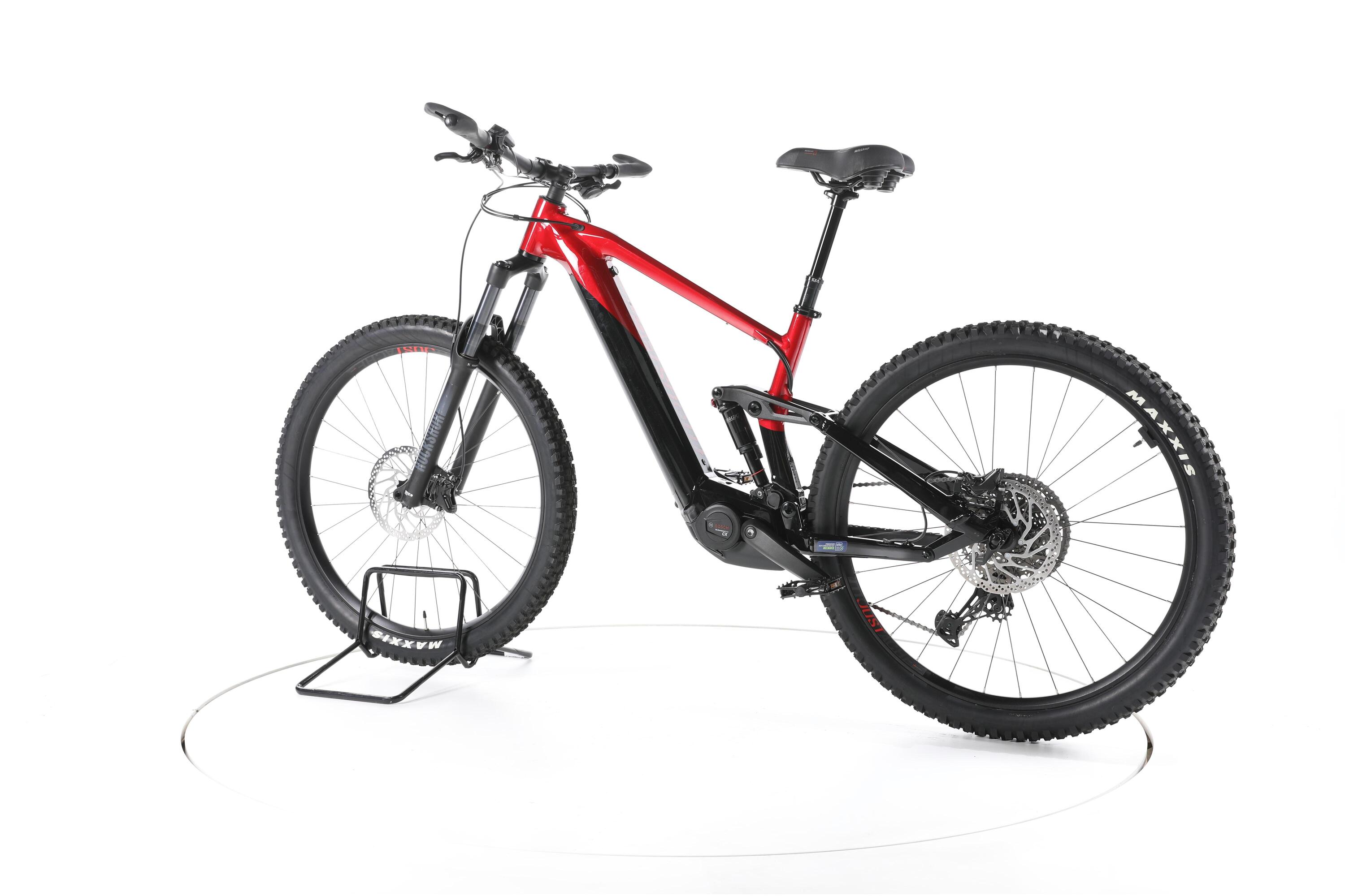 Reconditionné - Moustache Bikes Trail 2 E-Bike Fully 2024 - Très Bon 7/7