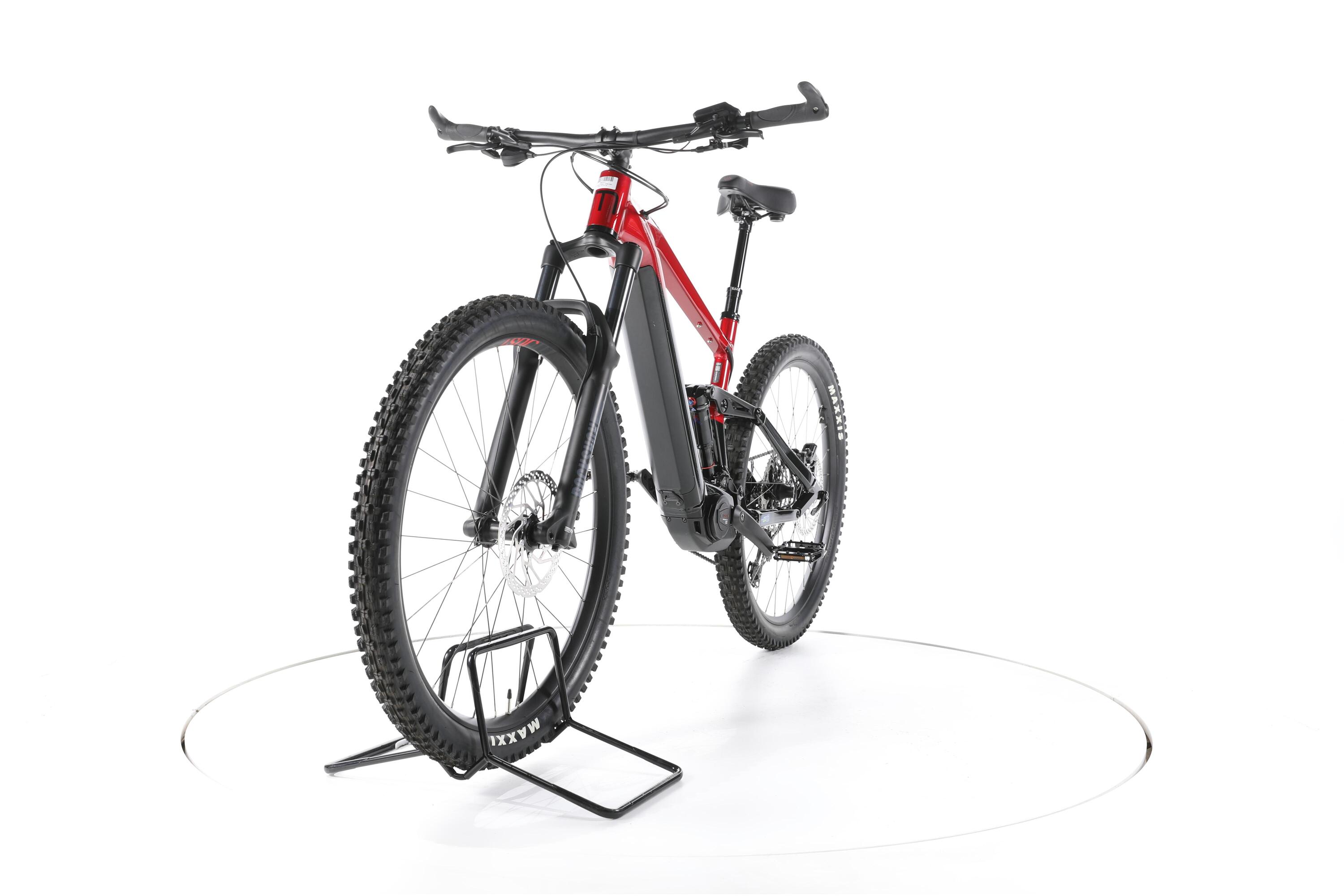 Reconditionné - Moustache Bikes Trail 2 E-Bike Fully 2024 - Très Bon 4/7