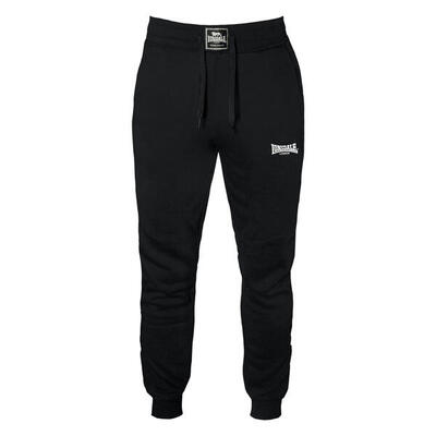 Pantalone Tuta Uomo LONSDALE Cotone Felpato