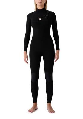 Neopreen wetsuit 3/2 chest zip explorer iii